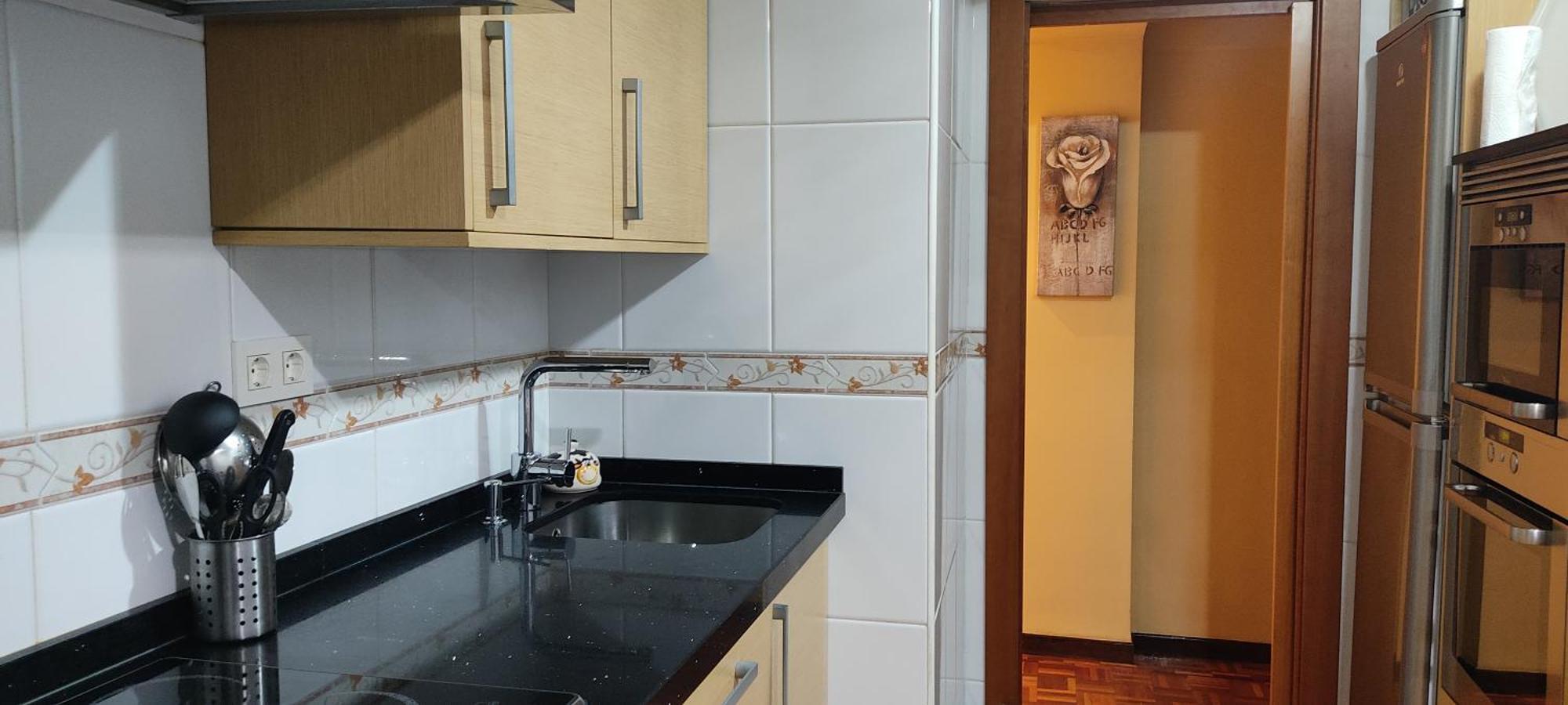Precioso Piso En El Centro De Avilés Zewnętrze zdjęcie